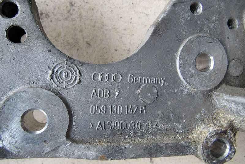 кронштейн ТНВД Audi A4 B8/8K 2007, 2.7 л., дизель, седан, 059130147P