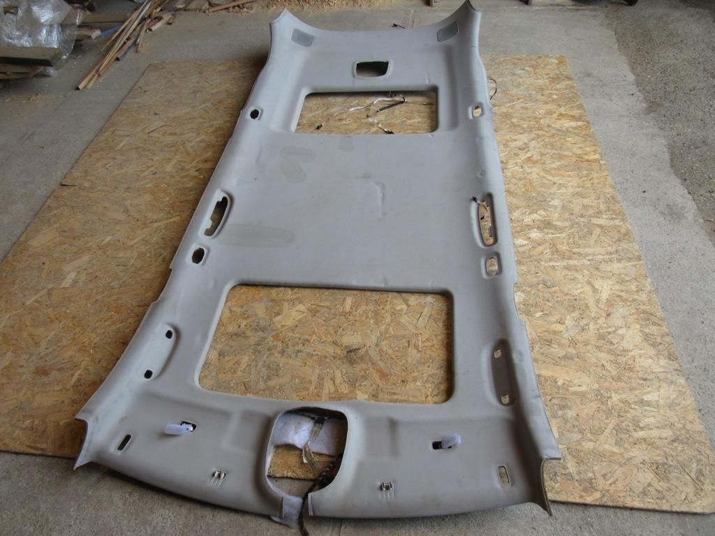 потолок Mercedes-Benz GL-Класс X164 2006, 4.7 л., M 273.923, бензин, внедорожник 5 дв.