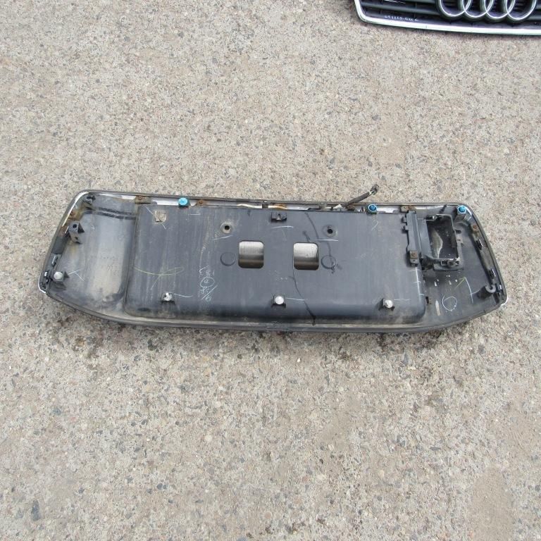 бленда Toyota Land Cruiser Prado 4 поколение J150 2012, 3.0 л., 1KD-FTV, дизель, АКПП, внедорожник 5 дв.