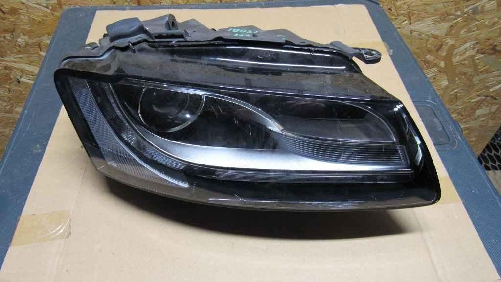 фара правая Audi A5 8T 2009, 2.0 л., CAHA, дизель, АКПП, купе