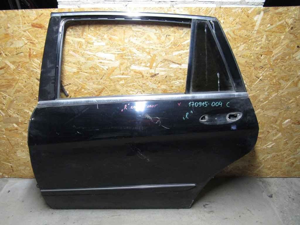 дверь задняя левая Mercedes-Benz R-Класс W251 2006, 3.0 л., OM 642.950, дизель, АКПП, минивэн