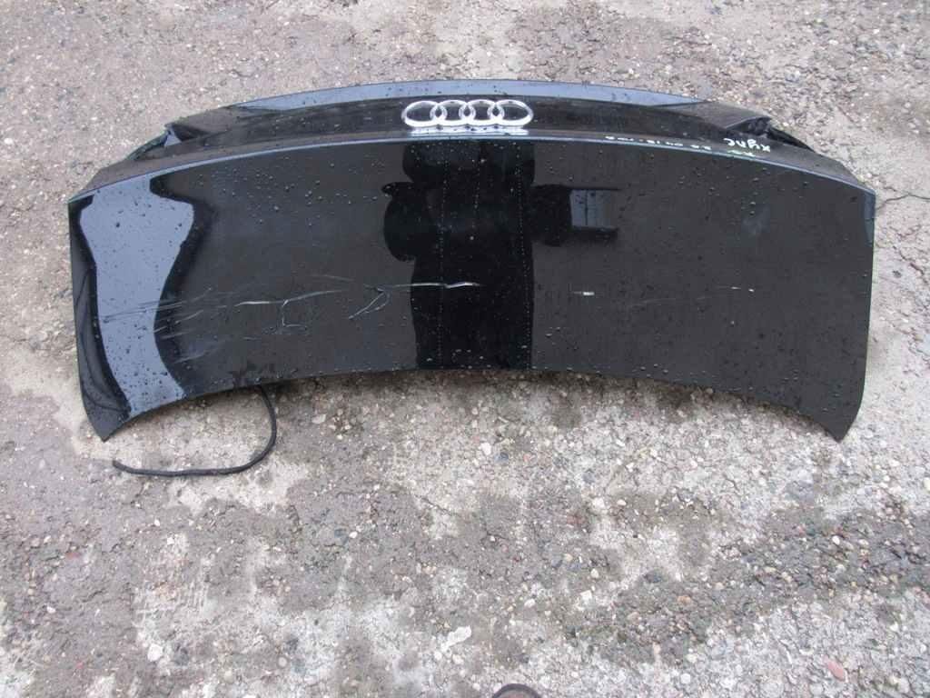 крышка багажника (дверь 3-5) Audi A5 8T [рестайлинг] 2012, 2.0 л., CGLC, дизель, АКПП, купе