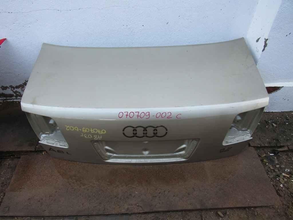 крышка багажника (дверь 3-5) Audi A8 D3 [рестайлинг] 2006, 4.2 л., BVJ, бензин, седан