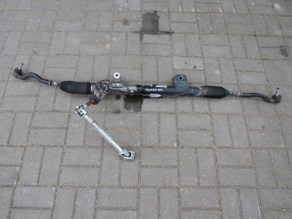 рулевая рейка Jeep Grand Cherokee 4 поколение [рестайлинг] 2014, 3.0 л., EXF, дизель, внедорожник 5 дв., P05154513AC