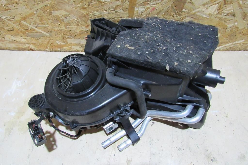 отопитель в сборе (печка) Mercedes-Benz R-Класс W251 2006, 3.0 л., дизель, минивэн, 2518300162