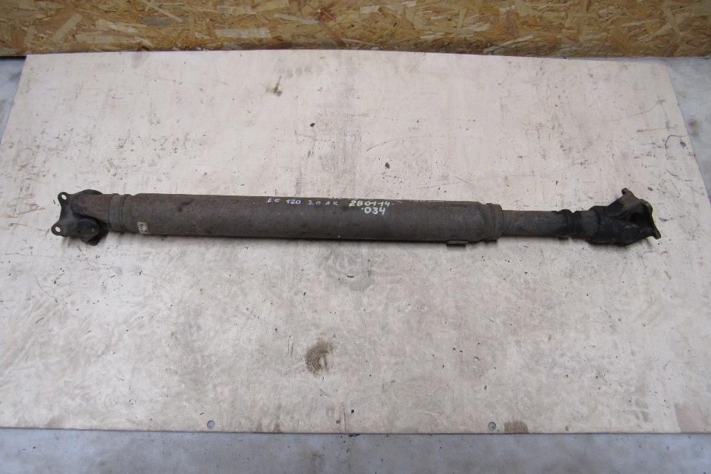 карданный вал Toyota Land Cruiser Prado 3 поколение J120 2007, 3.0 л., 1KZ-TE, дизель, внедорожник 5 дв.