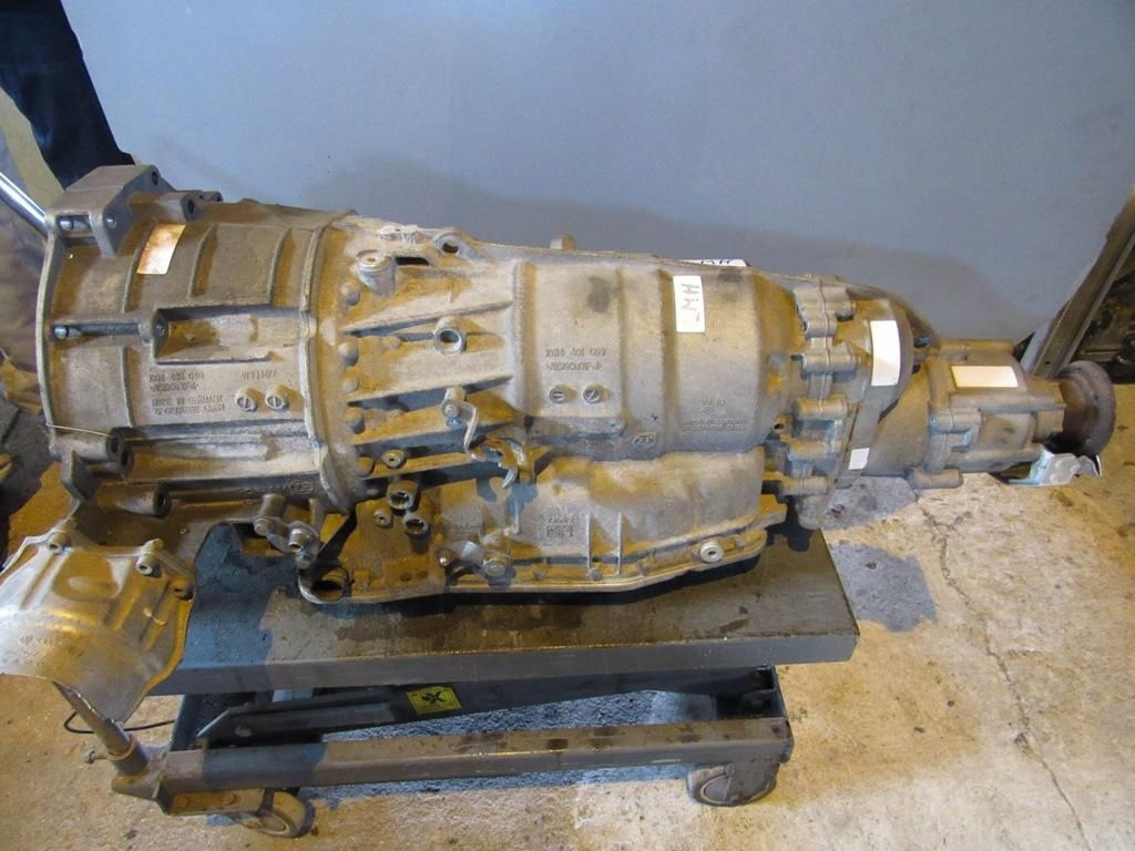 КПП автоматическая (АКПП) Audi A5 8T 2010, 3.2 л., CALA, бензин, купе, LMH