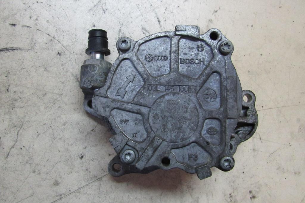 насос вакуумный Audi A5 8T 2008, 2.0 л., CAHA, дизель, купе, 03L145100F