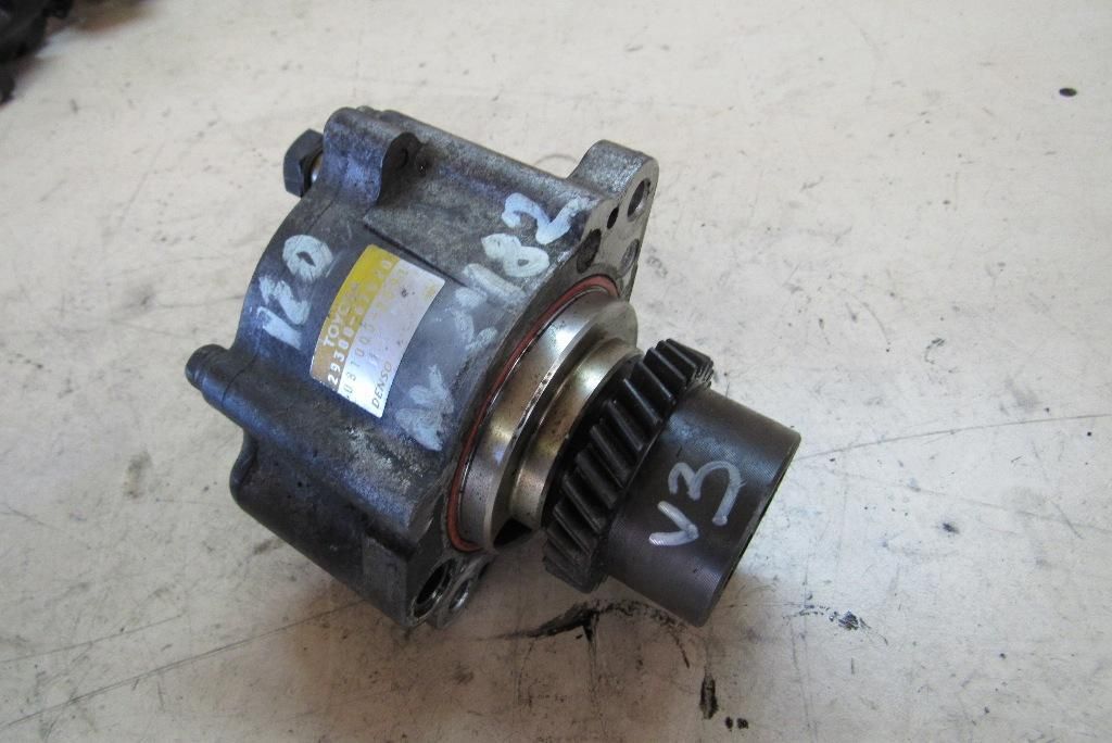 насос вакуумный Toyota Land Cruiser Prado 3 поколение J120 2005, 3.0 л., 1KZ-TE, дизель, внедорожник 5 дв., 2930067020