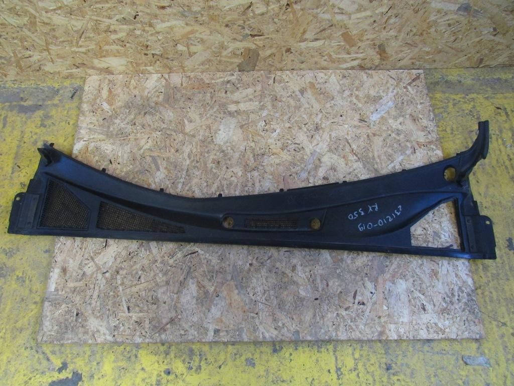 дождевик Lexus RX 3 поколение 2008, 3.5 л., 2GR-FXE, бензин, внедорожник 5 дв., 55708-48042