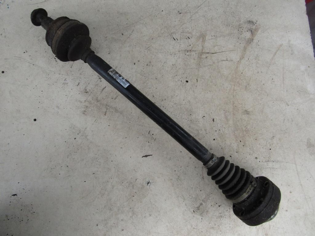полуось задняя (приводной вал, ШРУС) Audi A6 4F/C6 2006, 4F0501203B