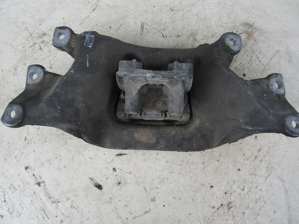 кронштейн КПП Audi A6 4F/C6 [рестайлинг] 2008, 2.0 л., CAHA, дизель, седан, 4F0399151.4F0399263L
