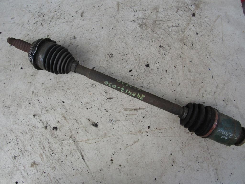 полуось задняя (приводной вал, ШРУС) Subaru Impreza 2 поколение (GD/GG) [рестайлинг] 2004