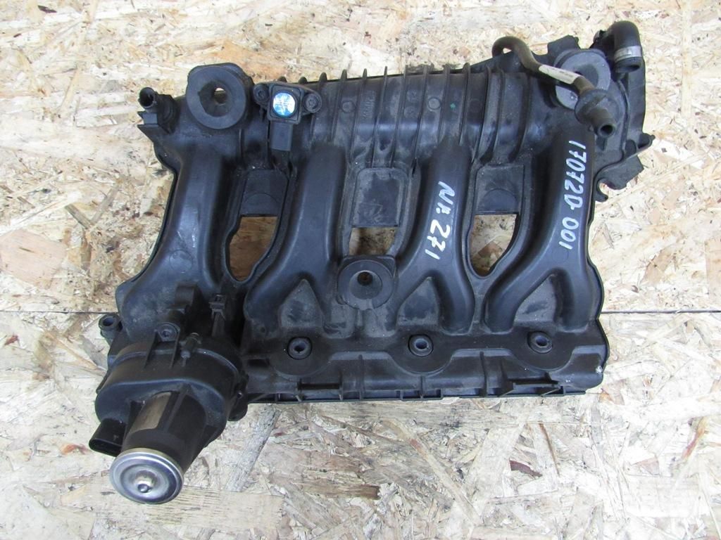 коллектор впускной Mercedes-Benz E-Класс W212/S212/C207/A207 2009, 1.8 л., M 271.860, бензин, купе, 2710903037