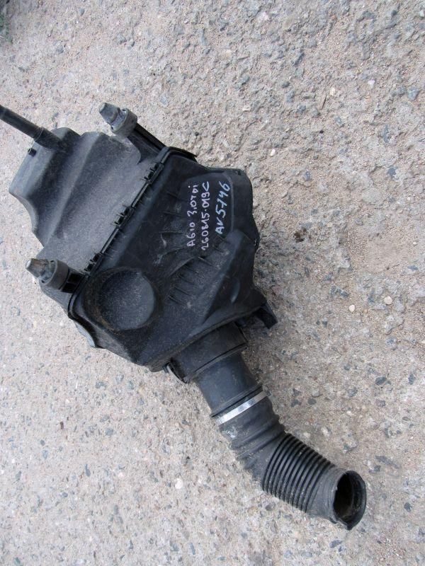 корпус воздушного фильтра Audi A6 4F/C6 [рестайлинг] 2008, 4F0133837BB