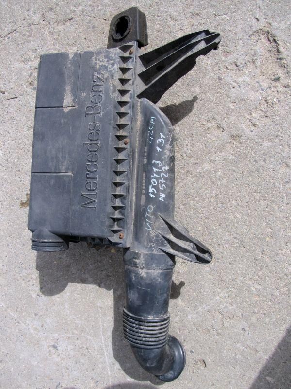 корпус воздушного фильтра Mercedes-Benz Vito W639 2005, 2.2 л., дизель, 0000901651