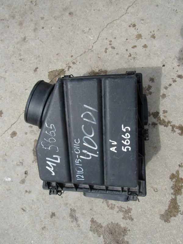 корпус воздушного фильтра Mercedes-Benz M-Класс W163 2000, 6040940004