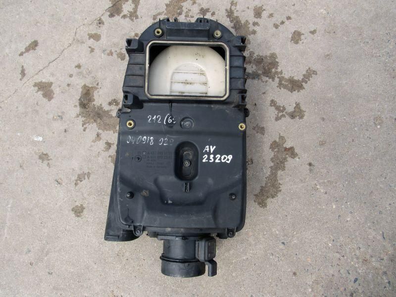 корпус воздушного фильтра Mercedes-Benz E-Класс W212/S212/C207/A207 2012, 6510901101