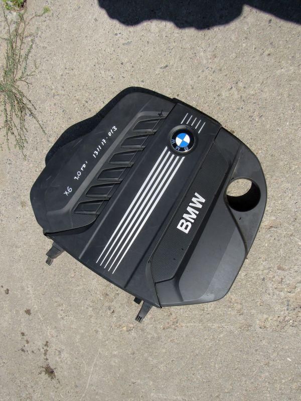 корпус воздушного фильтра BMW X6 E71/E72 2007, 7812061