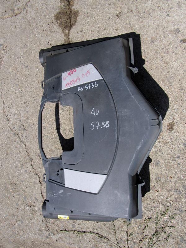 корпус воздушного фильтра Mercedes-Benz GL-Класс X164 2008, 2730901001