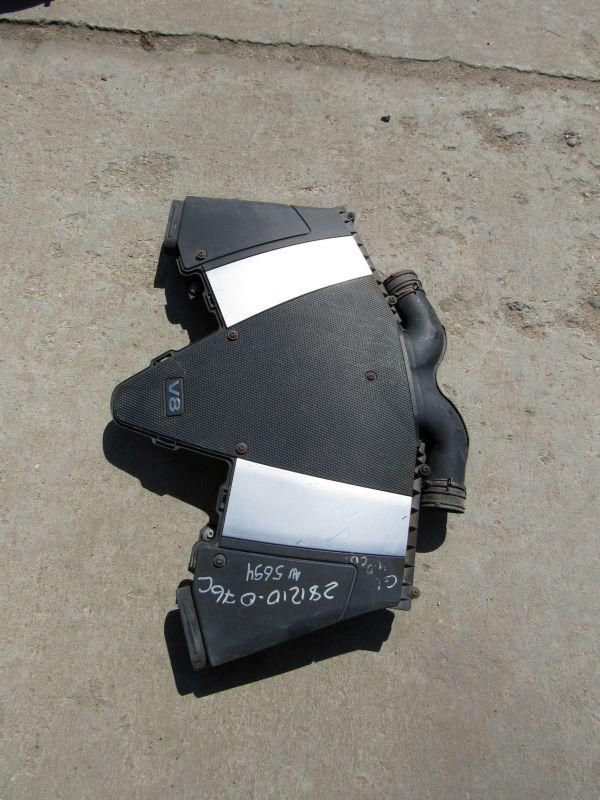 корпус воздушного фильтра Mercedes-Benz GL-Класс X164 2008, 6290900201
