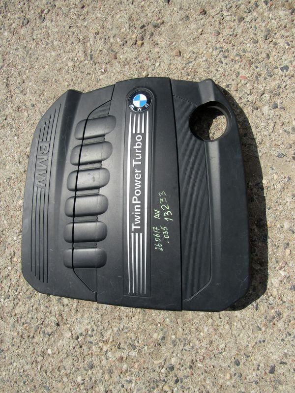 декоративная крышка двигателя BMW X6 E71/E72 2007, 7800575