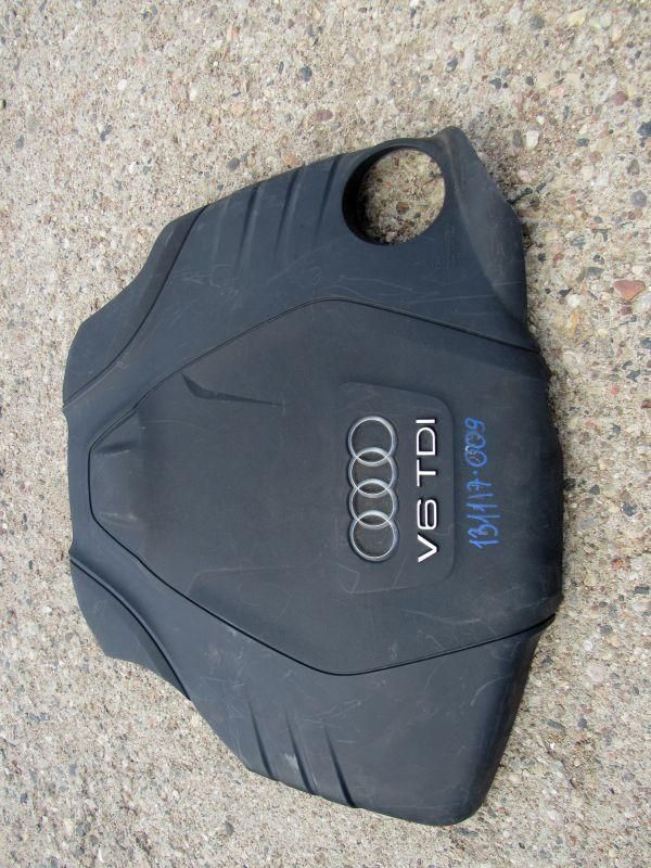 декоративная крышка двигателя Audi A6 4F/C6 [рестайлинг] 2010, 059103925BE