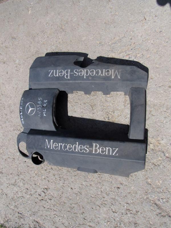 декоративная крышка двигателя Mercedes-Benz M-Класс W163 [рестайлинг] 2003, 1130100067