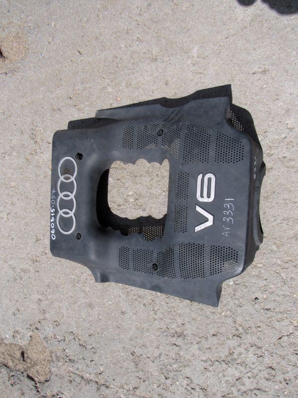 декоративная крышка двигателя Audi A6 4B/C5 [рестайлинг] 2002, 078103927P