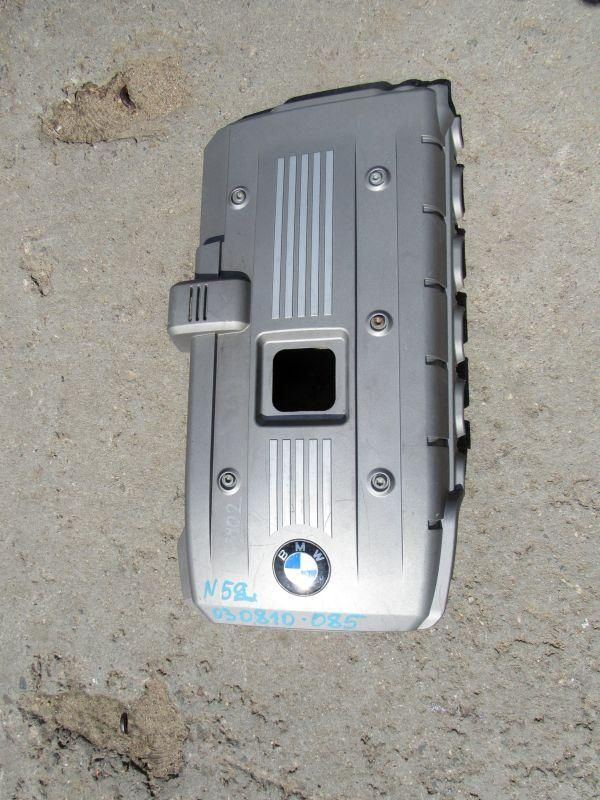 декоративная крышка двигателя BMW 3 серия E90/E91/E92/E93 2004, 7531324