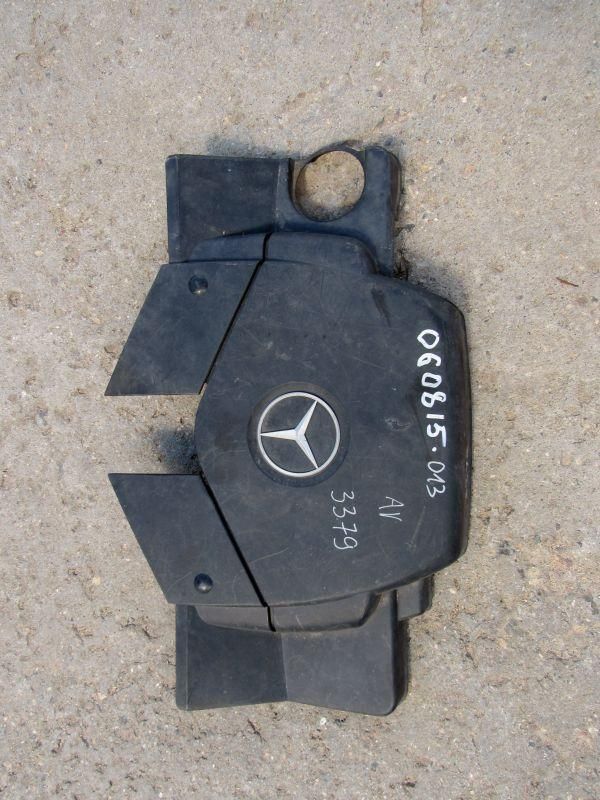 декоративная крышка двигателя Mercedes-Benz E-Класс W211/S211 2003, 1130100367