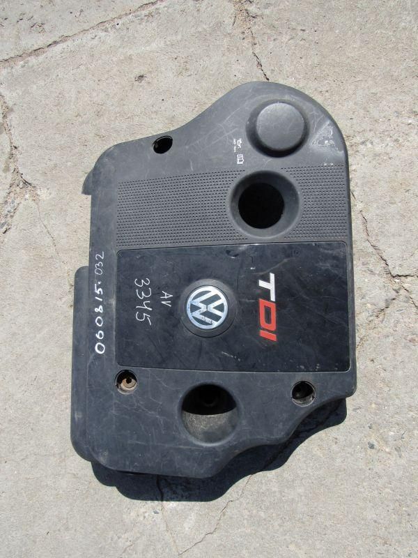 декоративная крышка двигателя Volkswagen Passat B5 2000, 038103925AE