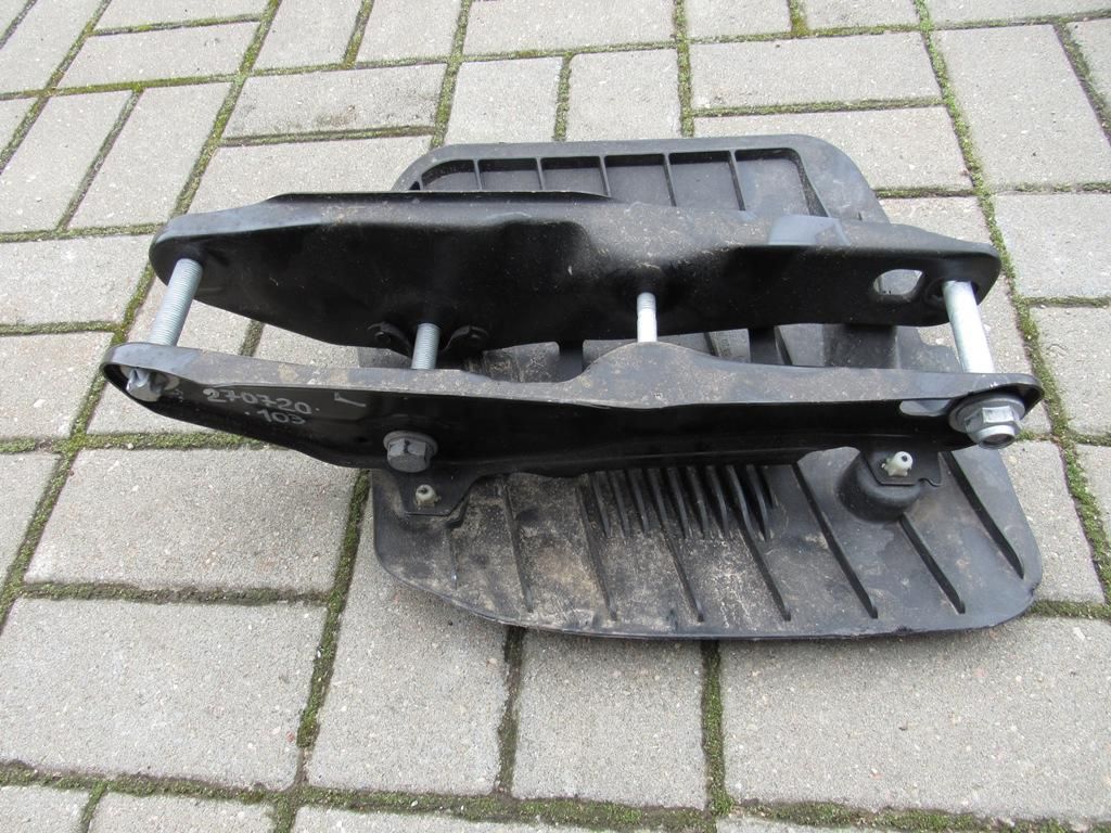 рычаг задний нижний BMW 5 серия G30/G31 2019, 3.0 л., B57 D30 A, дизель, 6861131