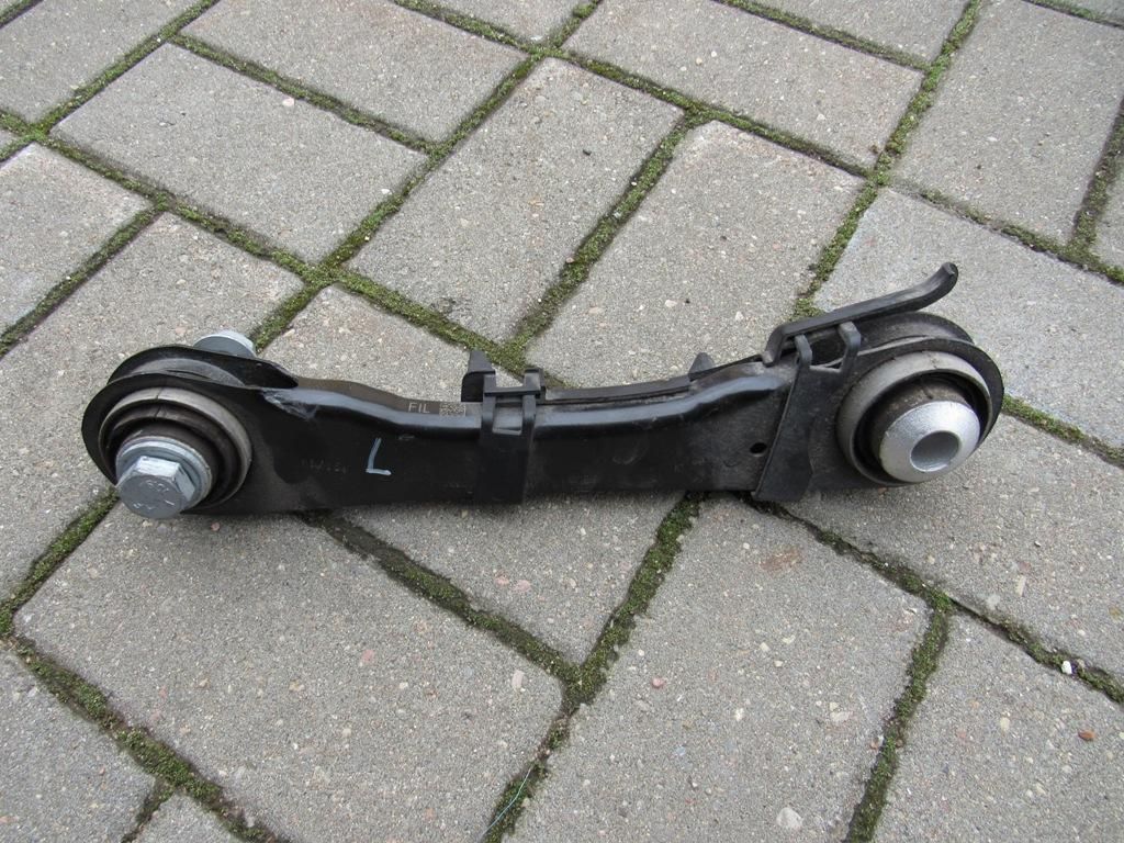 рычаг задний правый BMW 5 серия G30/G31 2016, 3.0 л., B57 D30 A, дизель, 6867537