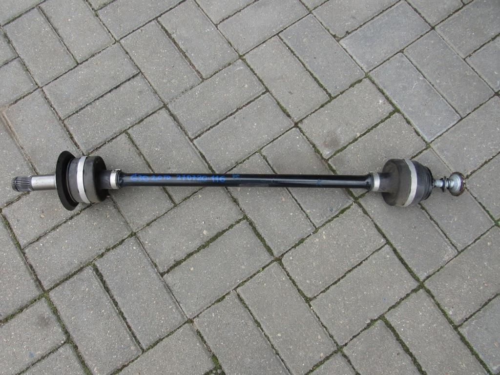полуось задняя (приводной вал, ШРУС) BMW 5 серия G30/G31 2016, 2.0 л., B47 D20 A, дизель