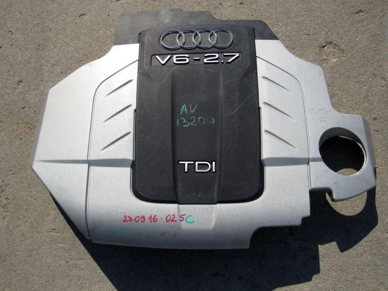 декоративная крышка двигателя Audi A6 4F/C6 2004, 059103925BA