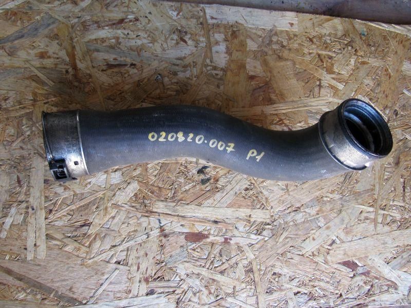 патрубок (трубопровод, шланг) Mercedes-Benz GLE W166 2015, 1665280132