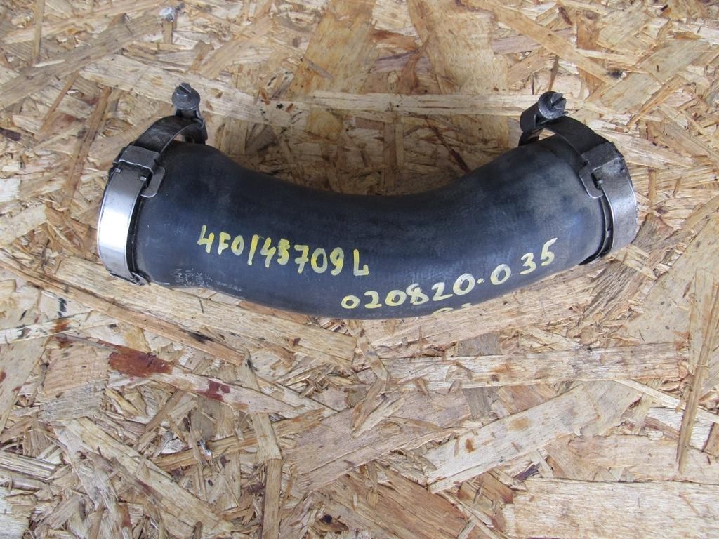 патрубок интеркулера Audi A6 4F/C6 2006, 4F0145709L