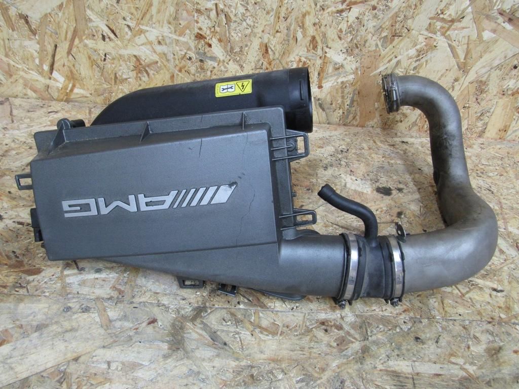 корпус воздушного фильтра Mercedes-Benz S-Класс W222/C217/A217 2013, 2780902101, 2780940997