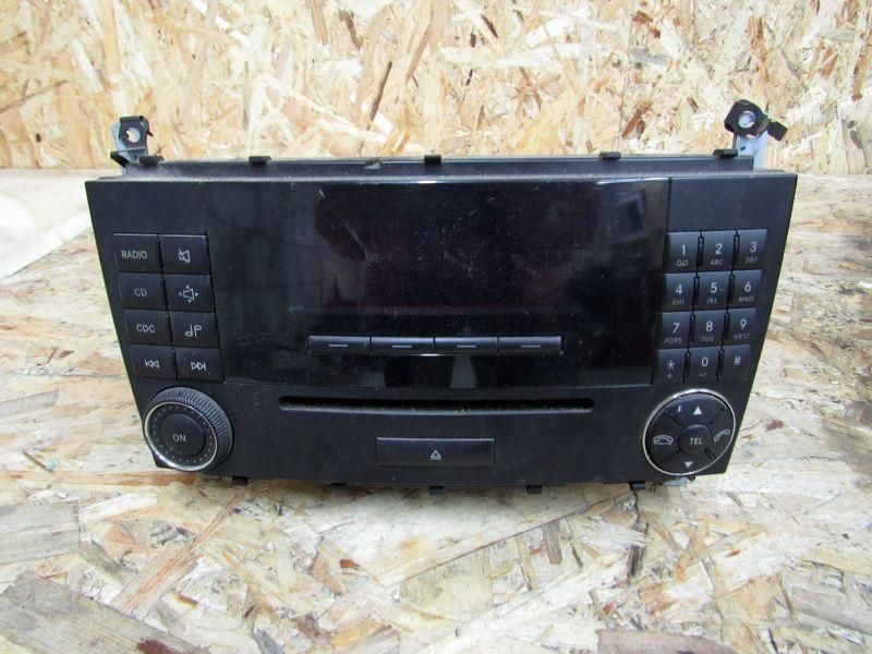 монитор мультимедиа Mercedes-Benz C-Класс W203/S203/CL203 [рестайлинг] 2004, 2038273842