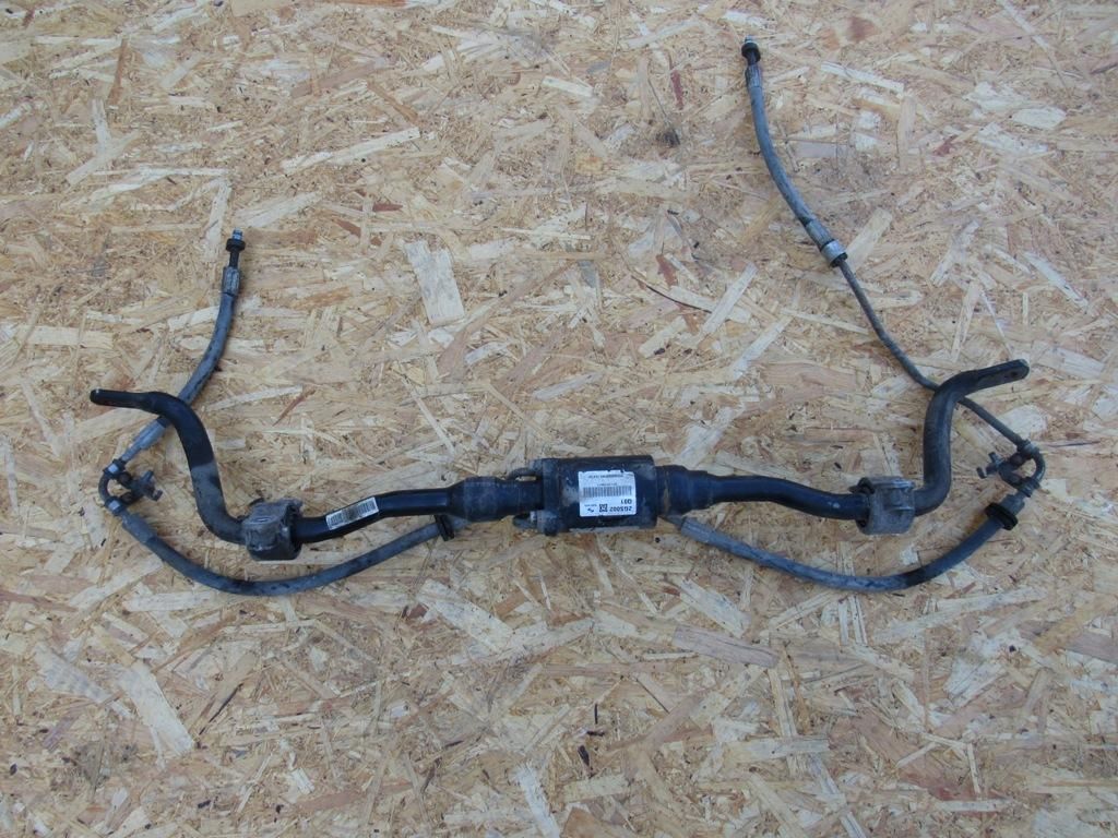 стабилизатор подвески задний Mercedes-Benz M-Класс W166 2011, 852400006196, ZGS002