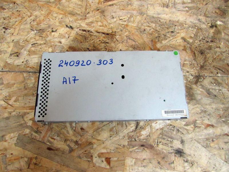 DVD Land Rover Range Rover 3 поколение [2-й рестайлинг] 2009, AH42-19A164-AC