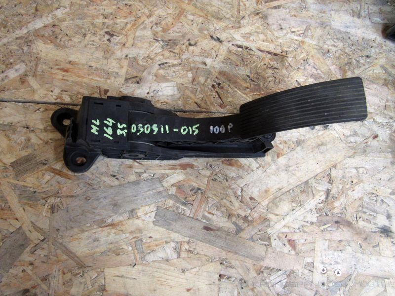 педаль Mercedes-Benz M-Класс W164 2005, 1643000004