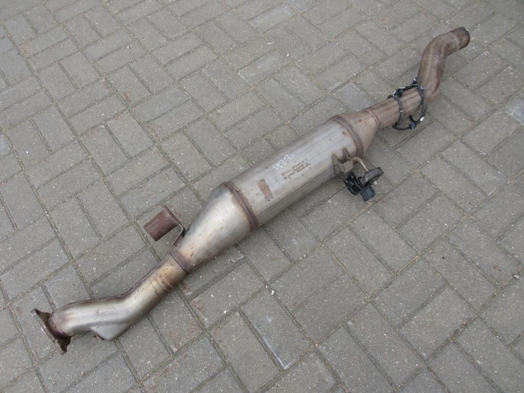 катализатор Jeep Grand Cherokee 4 поколение [рестайлинг] 2013, 741AA19224BP