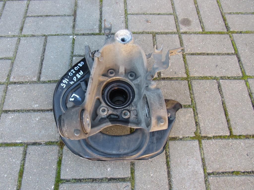 ступица задняя левая Audi A8 D4/4H 2011, 3.0 л., дизель, 4H0505431C