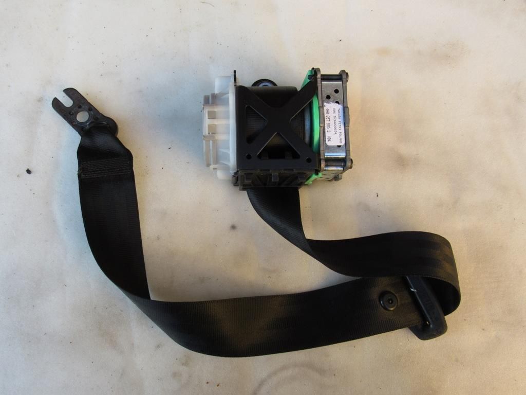 ремень безопасности Audi A8 D4/4H 2011, 3.0 л., дизель, 4H0857805D