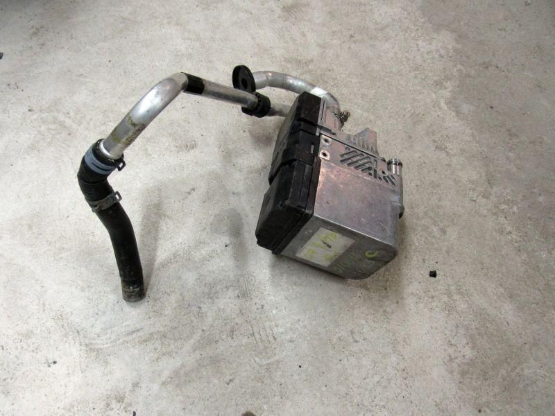 автономный отопитель (Webasto) Audi Q7 4L [рестайлинг] 2012, 4L0265105