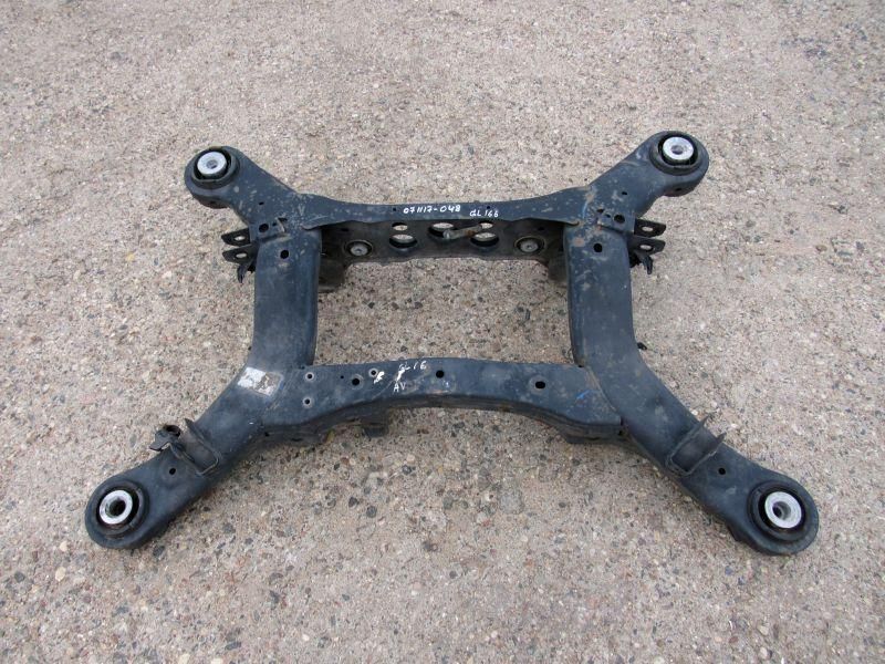 балка подвески задняя Mercedes-Benz GL-Класс X166 2012