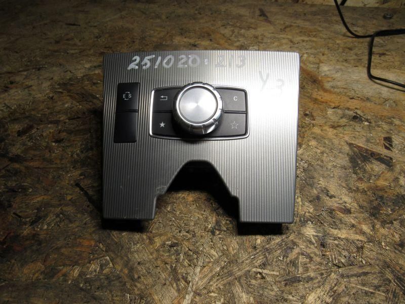 кнопка (выключатель) Mercedes-Benz E-Класс W212/S212/C207/A207 2009, 2129051302