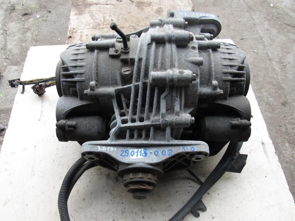 редуктор заднего моста BMW X6 E71/E72 2010, 3.0 л., дизель, 7595261